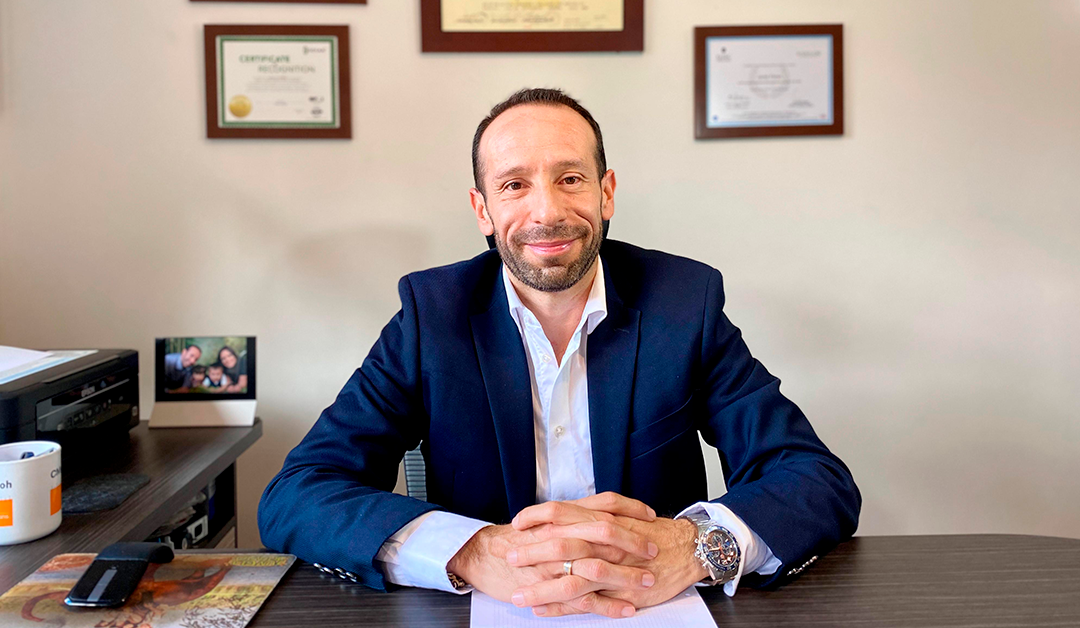 Renovación y crecimiento: Satisloh nombra nuevo presidente para Latinoamérica