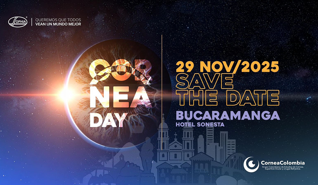 De la queratitis infecciosa a la bioingeniería corneal: lo que trae el Cornea Day 2025