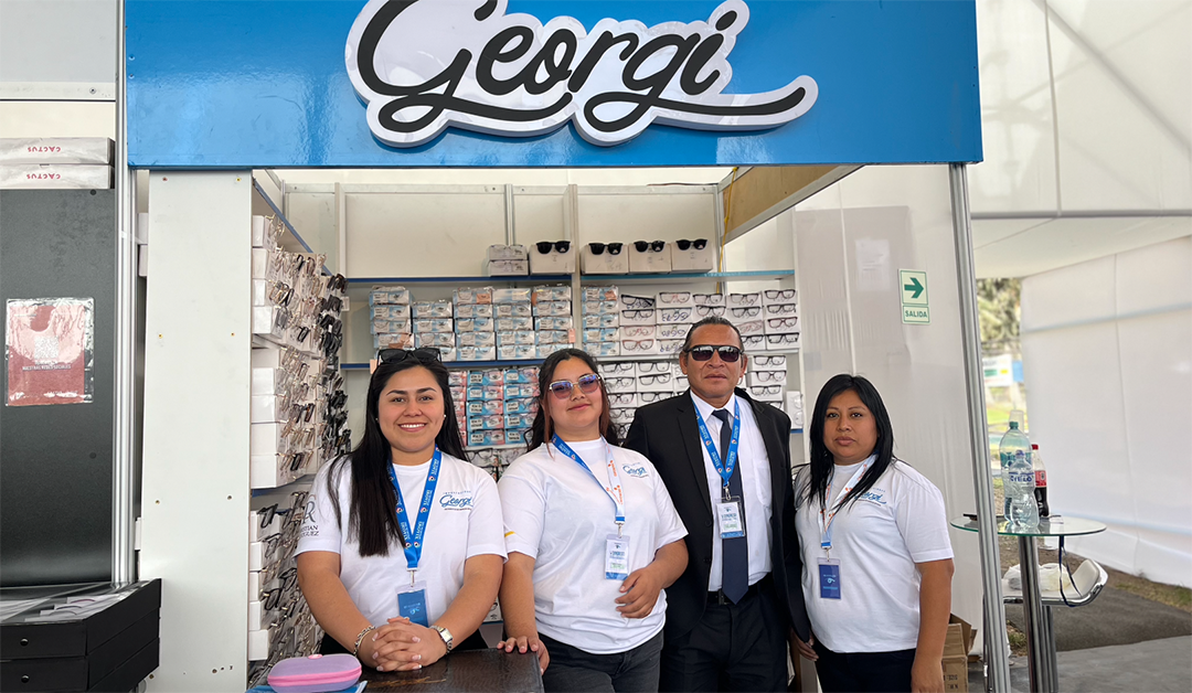 El papel estratégico de Importaciones Georgi en la cadena óptica del Perú