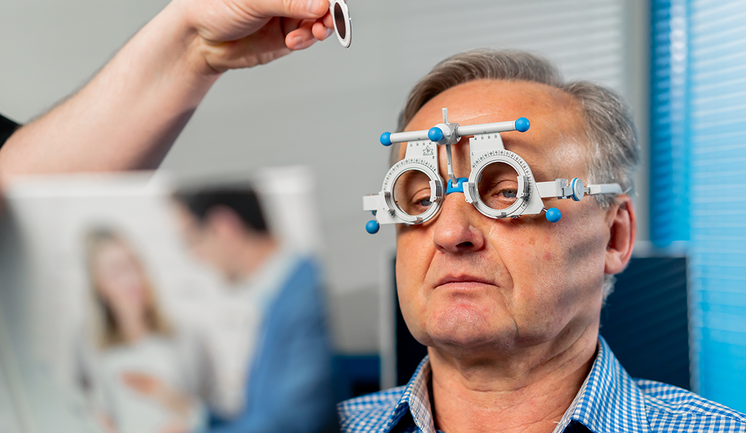 Las iniciativas de salud pública son clave para el cuidado de la visión