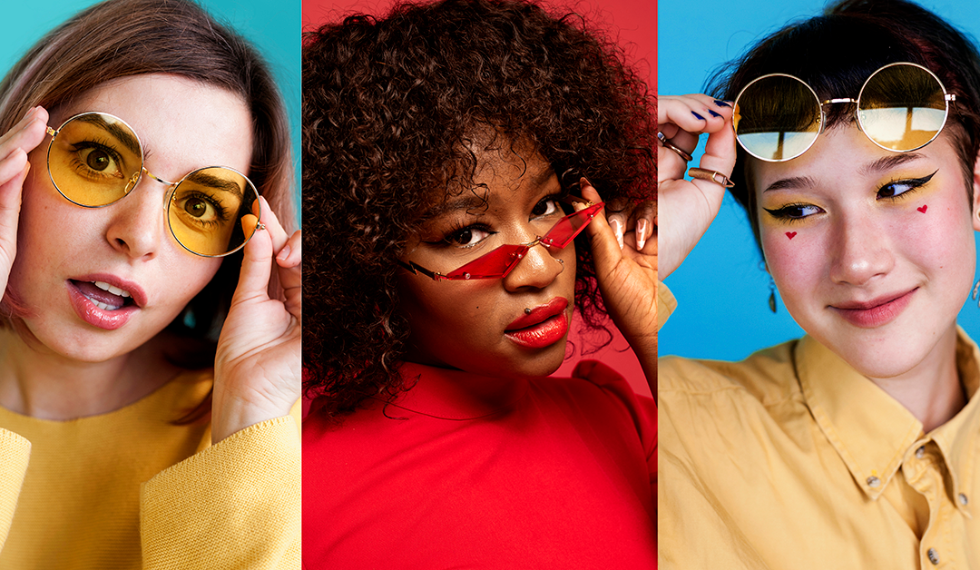 ¿Y si la clave de la montura perfecta estuviera en tu cabello?