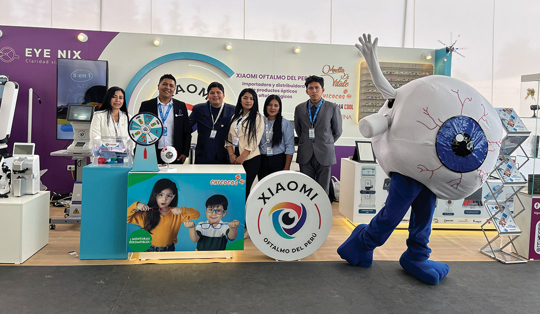 Xiaomi Oftalmo del Perú: dos décadas construyendo confianza tecnológica en la práctica visual