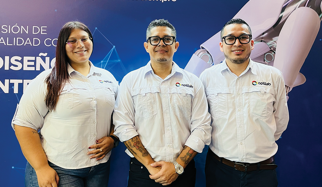 Glaciar, AiLens y control de miopía: la triada tecnológica de Optilab
