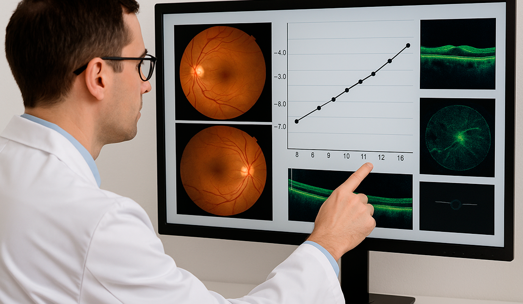 Instituto Internacional de Miopía, IMI, 2025