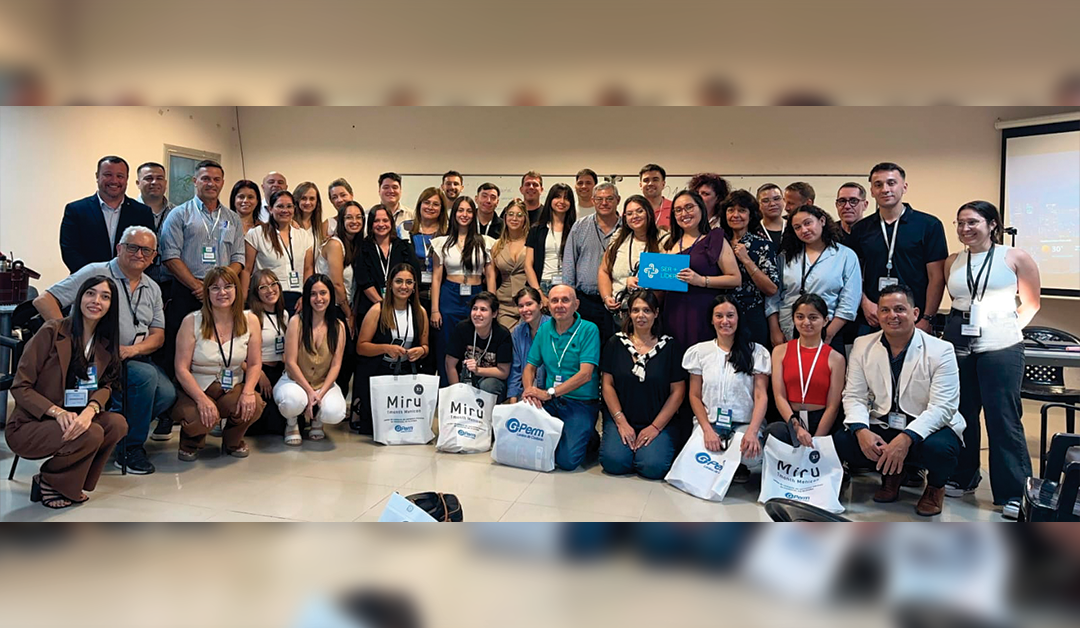 El norte argentino tuvo su cita con la actualización óptica