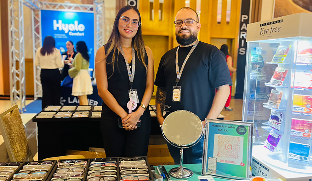 ¿Qué buscan hoy las ópticas? Gafas y monturas NLP propone una respuesta integral