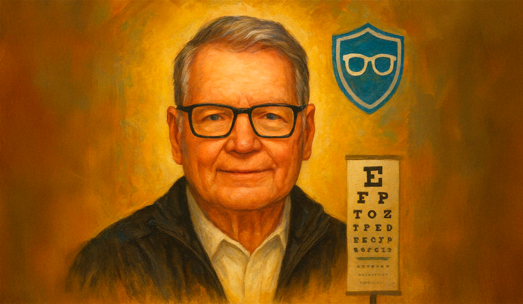 Edgar Kohn: una vida dedicada a la Optometría