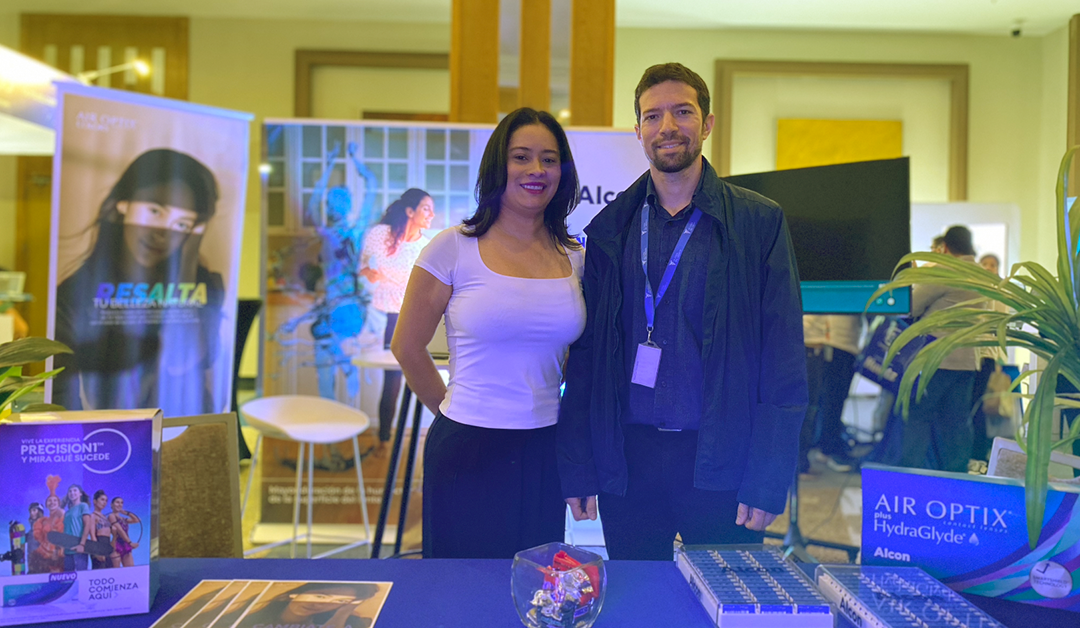 PRECISION1 ™: una respuesta al aumento de pacientes con ojo seco y astigmatismo en Panamá